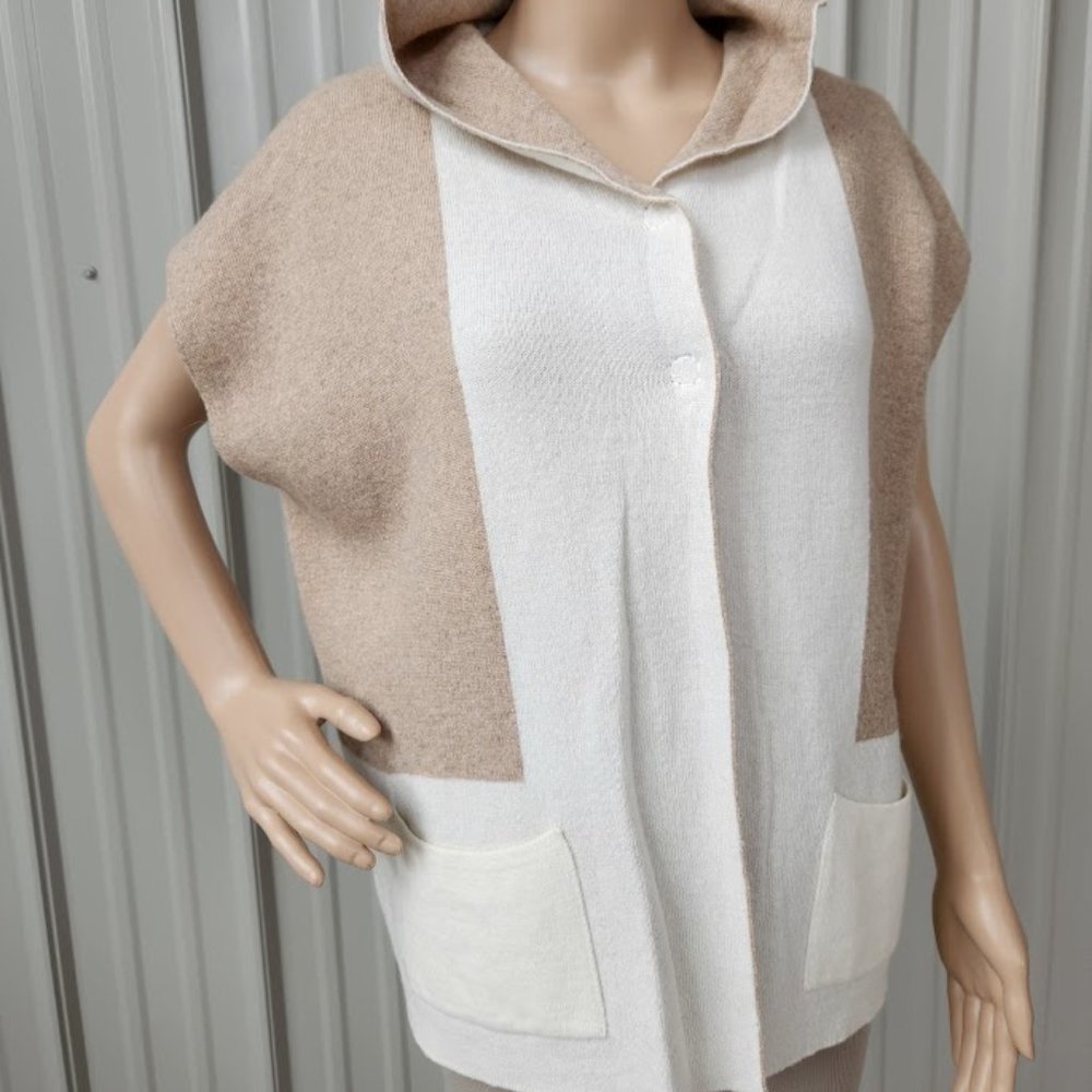 NOTE DI ANITA VEST CARDIGAN